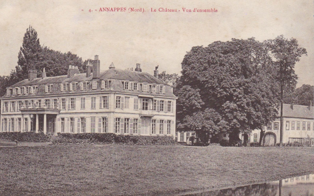 18 le chateau - vue d ensemble